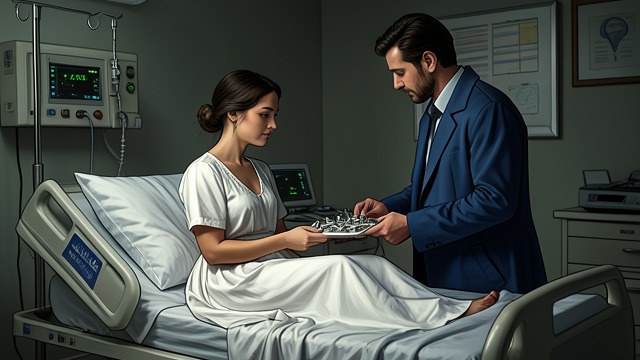 The Diagnosis from "All the Light We Cannot See". The Diagnosis Sudden darkness Doctors confirm that Marie-Laure’s cataracts are irreparable. Familiar rooms become hazardous and adult pity surrounds her.