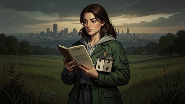 A Message After Death from "All the Light We Cannot See". A Message After Death Objects returned Frank Volkheimer brings Jutta the notebook and model house Werner carried during the war.
