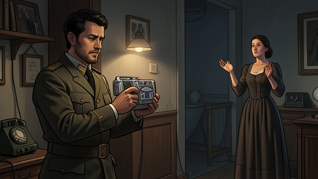 A Different Answer from "All the Light We Cannot See". A Different Answer Recognition Werner hears Marie-Laure’s voice and realizes the transmission comes from a girl, not the dangerous partisan network his unit…