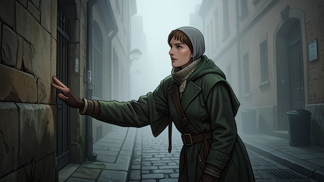 Learning the City from "All the Light We Cannot See". Learning the City Repeated failure Daniel asks Marie-Laure to guide them home from unfamiliar locations. At first she becomes frightened and loses her way.