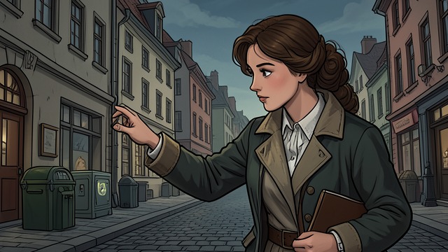 An Unknown City from "All the Light We Cannot See". An Unknown City Rebuilding orientation Marie-Laure must learn a new house and town while the occupation limits where she can go.