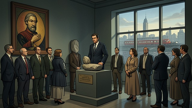 The Museum’s Secret from "All the Light We Cannot See". The Museum’s Secret Rumors and precautions Rumors spread through the Museum that a legendary diamond may be displayed.