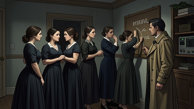 The City’s Quiet Resistance from "All the Light We Cannot See". The City’s Quiet Resistance Everyday defiance Madame Manec organizes local women to misdirect supplies, alter signs, and circulate messages against the…