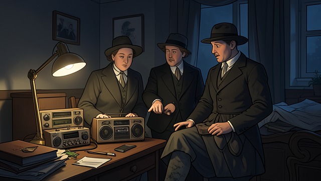 A Shared Inner World from "All the Light We Cannot See". A Shared Inner World Trust through stories Etienne welcomes Marie-Laure into his room of radios and books, then plays imaginative games that carry them to…