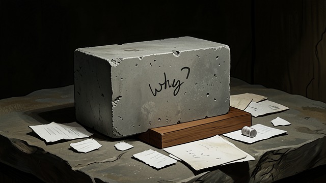 The Notebook of Questions from "All the Light We Cannot See". The Notebook of Questions A boy preserved on paper Jutta recognizes Werner’s notebook, filled with questions, designs, and plans from before he entered…