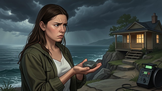 Marie-Laure’s Choice from "All the Light We Cannot See". Marie-Laure’s Choice A dangerous inheritance Marie-Laure discovers the stone inside the model house and recognizes that von Rumpel is searching for it.