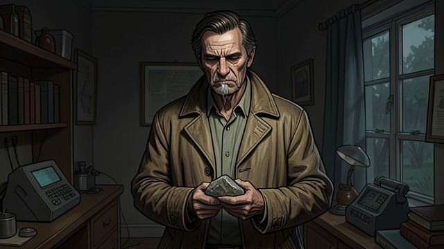 The Search Narrows from "All the Light We Cannot See". The Search Narrows Tracking decoys Von Rumpel follows the replicas through their makers and couriers, repeatedly finding stones that are expertly made but not…