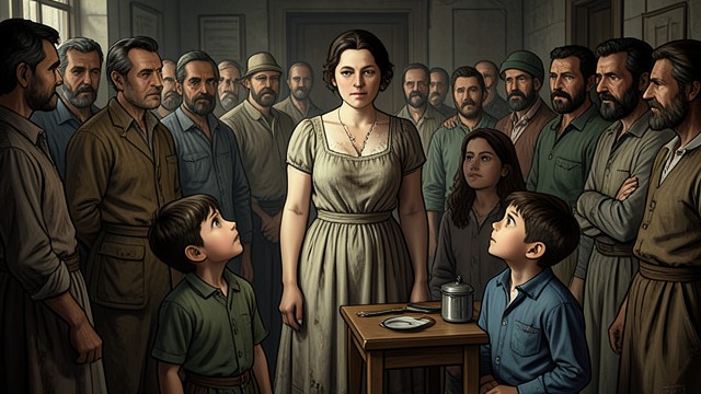 The Inherited Courage from "All the Light We Cannot See". The Inherited Courage Care remembered When Marie-Laure carries messages and resists von Rumpel’s pressure, Madame Manec’s example remains part of her…