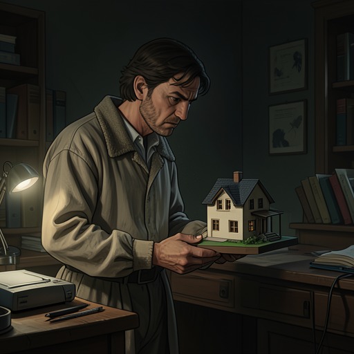 Chance, Fate, and Choice from "All the Light We Cannot See". This flow follows the tension between curses and destiny on one hand, and chance and human choice on the other.