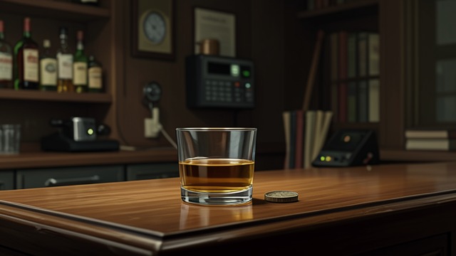 A Bar as a Bank from "Chowringhee". What Customers Deposit Loss Sata Bose describes a bar as a bank in which customers deposit time, money, character, and family happiness.