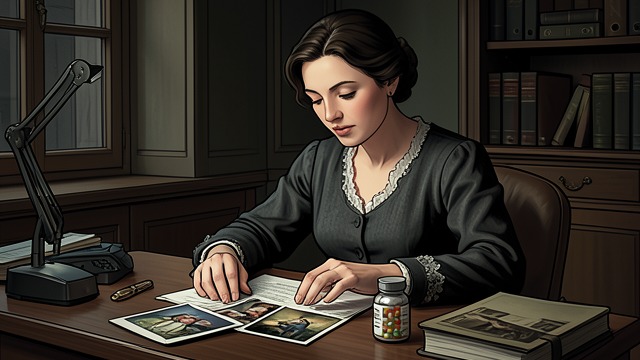 The Broken Negatives from "Chowringhee". A Costly Refusal Choice Karabi realizes that using the negatives would make marriage resemble blackmail.