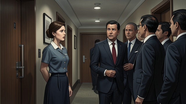 Karabi Learns the Plan from "Chowringhee". Information Changes Allegiance Discovery Karabi realizes that Agarwalla intends to meet the Germans separately and exploit information about the Pakrashi…