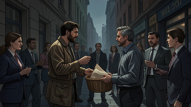 A Precarious Trade from "Chowringhee". Selling to Survive Improvisation Shankar takes a commission job selling wastepaper baskets and learns to negotiate with office workers.