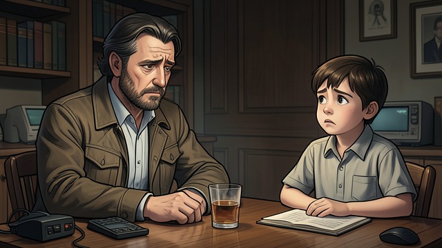 Phokla's Dependence from "Chowringhee". The Compulsion to Drink Habit Phokla Chatterjee encourages his nephew to drink, then suddenly recognizes the harm in his own dependence.