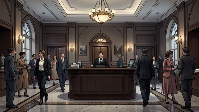 A Hundred Passports from "Chowringhee". A View of the World Claim Sata Bose describes the reception desk as a window onto people from many countries and social backgrounds.