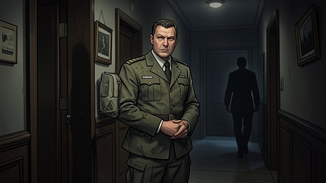 The Doorman's Faith from "Chowringhee". Honest Before Heaven Counsel The Clive Building doorman urges Shankar to remain honest because a watching God will know his conduct.