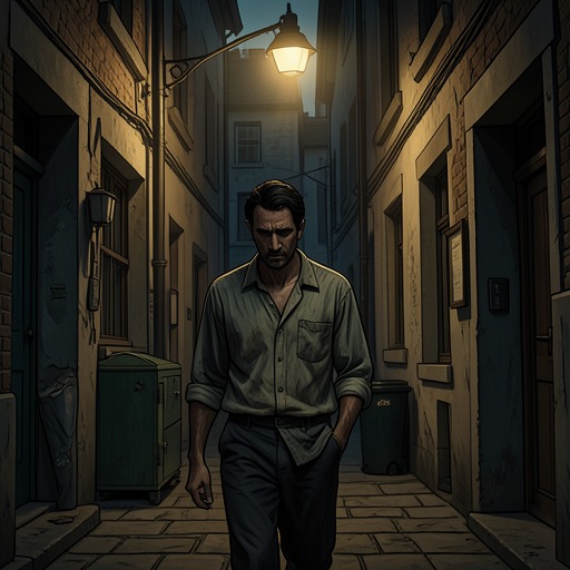 Fate, Coincidence, and Choice from "Chowringhee". This flow follows the novel’s recurring tension between chance encounters, inherited constraints, and the choices characters make within them.
