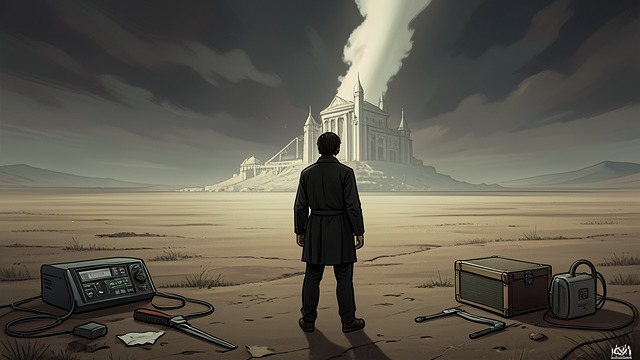 An All-Knowing Moment from "Life After Life". A Whole Field at Once Universal Scope Several people describe a moment in which past, present, and future seem to coexist or all knowledge seems available.
