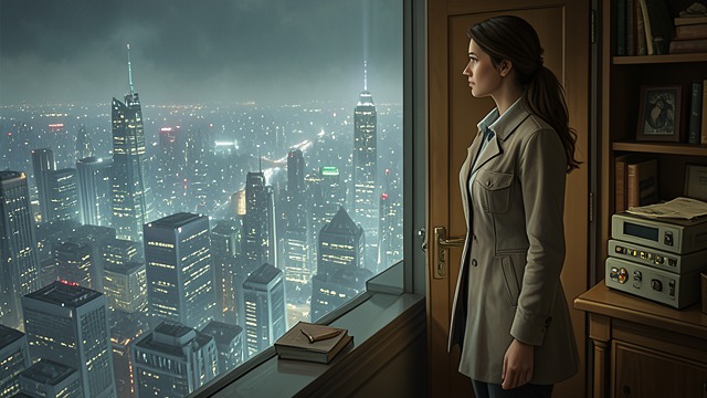 Choosing Return from "Life After Life". Turning Back A Choice Presented The woman says she was told the decision was hers. She feels that entering the city would end her return to earthly life.