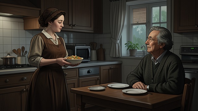 Neighborly Responsibility from "Life After Life". Love in Practice Feeding and Clothing A woman defines love through concern about whether her neighbor is fed and clothed, and a willingness to help when they…