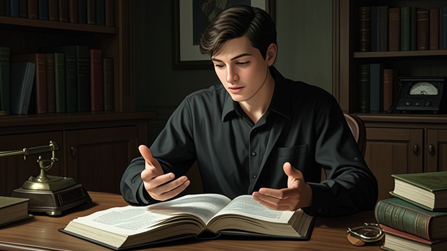 Learning Continues from "Life After Life". Seeking Beyond the Vision No Rejection of Study The young man says the episode did not make earthly learning pointless.