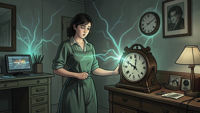 A Moment Beyond Measurement from "Life After Life". Duration Loses Meaning A Minute or an Age When asked how long the experience lasts, a woman says it could be a minute or ten thousand years.
