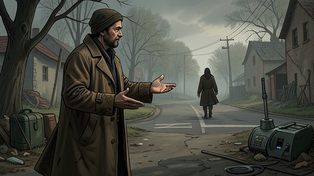 Shame Becomes Action from "Life After Life". The Urgency to Repair Regret After Return One man feels ashamed of what he did and did not do, then develops an urgent wish to help others.