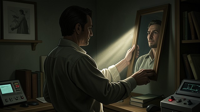 Judgment from Within from "Life After Life". No External Sentence Self-Examination Moody observes that the judgment in his cases appears to come from the person being judged, not from the being of light.