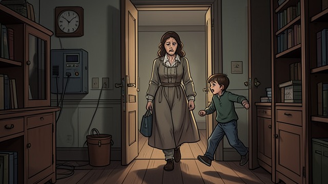 Children Call from "Life After Life". A Family Bond A Vast Alternative The woman recalls a moment of universal knowledge and believes she cannot keep it if she returns.