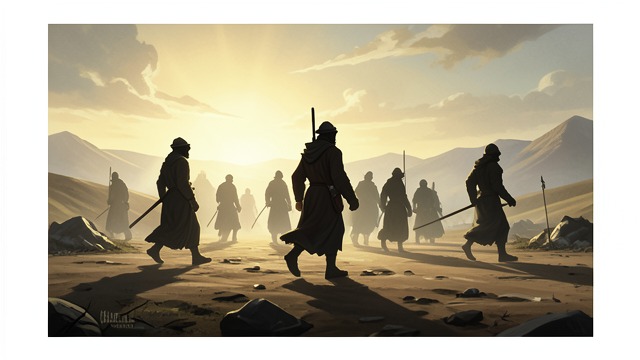People Without Bodies from "Life After Life". Presence in the Light Unfamiliar Figures The man senses people in the luminous setting, though not in bodies recognizable as human.