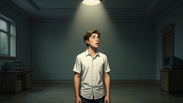 The School of Knowledge from "Life After Life". Learning as a Place Lessons Without a Crowd A young man describes a school that seems empty when inspected, yet full of other presences.