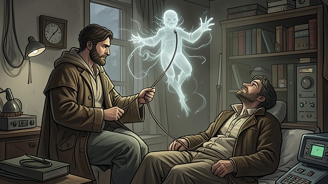 Attachments to Earth from "Life After Life". A Life Still Binding Unreleased Ties Moody summarizes reports in which spirits seem bound to a person, object, or earthly habit.