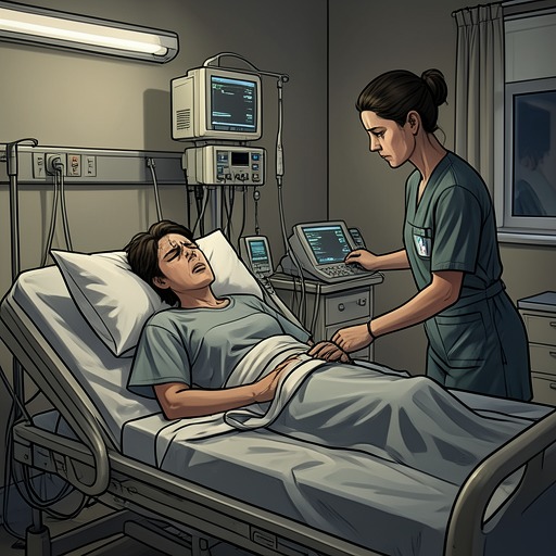 The Suicidal Survivor from "Life After Life". This character thread follows Moody’s reported cases of suicide attempts from unresolved distress through survival and a renewed commitment to living.