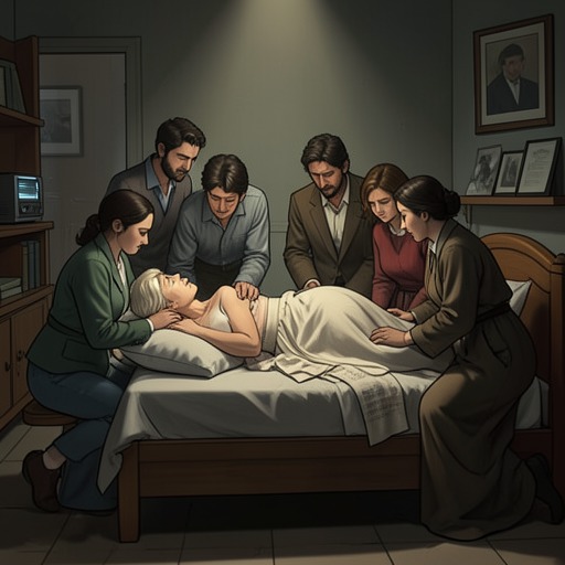 Family and Return from "Life After Life". This emotional thread follows the pull of children, spouses, and earthly responsibility as reported experiencers confront the possibility of remaining beyond…