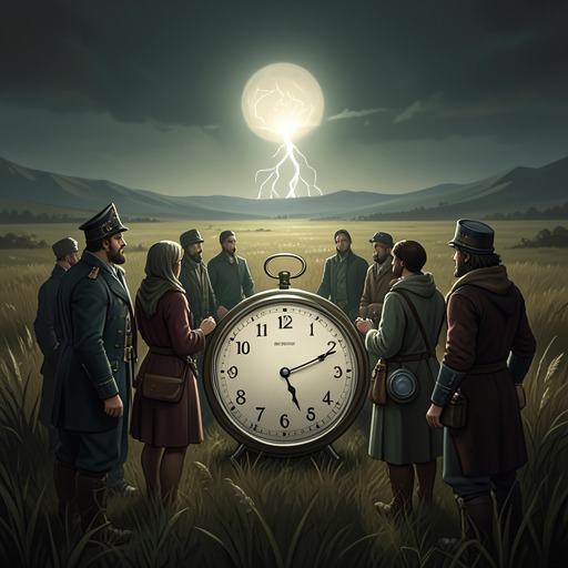 Time Outside Ordinary Measure from "Life After Life". This theme thread traces altered time in near-death reports and the challenge these accounts pose to ordinary assumptions about sequence and duration.