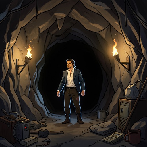 The Cave and the Returner from "Life After Life". This theme thread uses Plato’s cave allegory to frame the difficulty of returning from an overwhelming vision to a community that cannot easily recognize it.