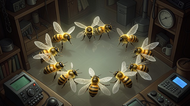 The Soldier’s Song from "The Adventures of Maya the Bee". A Homeland in Music A Familiar Chorus Maya hears the soldiers’ song as the hive mobilizes.