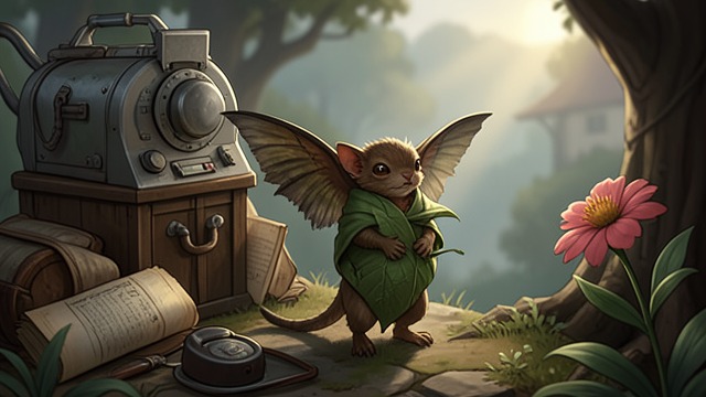 The Seven-Night Limit from "The Adventures of Maya the Bee". A Life Bound to Dawn The Rule of the Flower The sprite explains that flower sprites live seven nights and die if they leave their birth flowers and remain away…