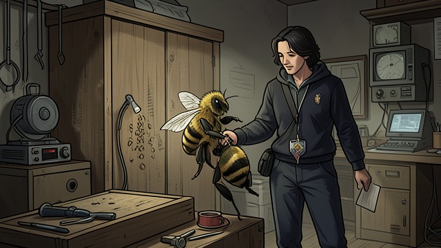 Cassandra’s Account from "The Adventures of Maya the Bee". A Relationship of Exchange Shelter and Honey Maya remembers being told that humans provide bees with shelter and protection while sharing in their honey.