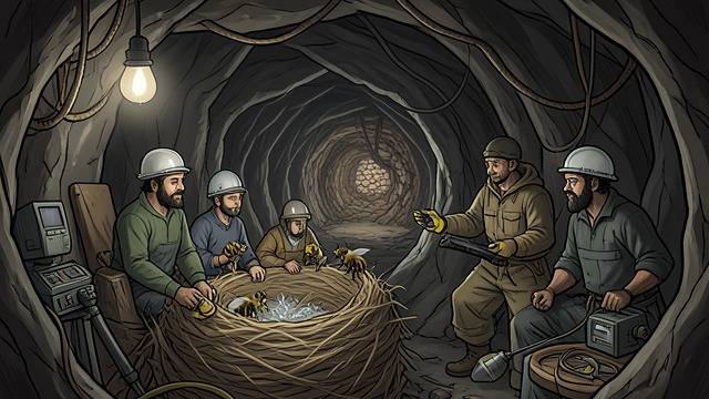News of the Invasion from "The Adventures of Maya the Bee". An Enemy’s Plan A Captive Witness Inside the Hornet fortress, Maya overhears the queen’s council order a dawn assault on the bee kingdom.