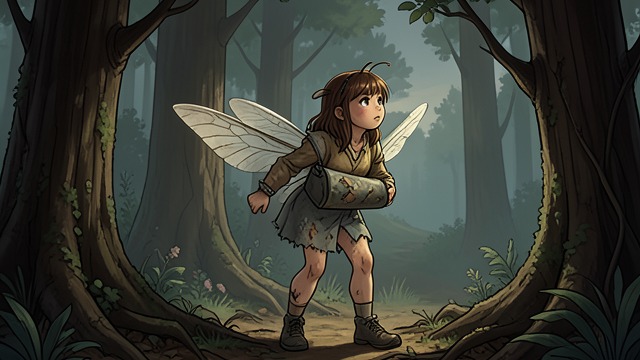 A Nation in Danger from "The Adventures of Maya the Bee". Loyalty Reawakens A Choice Beyond Self-Preservation Maya learns that Hornets intend to attack the bee city while its inhabitants are asleep.