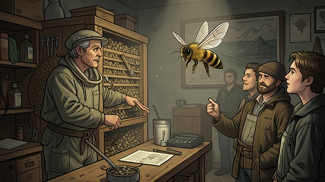 Learning Shared with Home from "The Adventures of Maya the Bee". Experience Given a Use A Full Account Maya tells the court about the creatures, dangers, and wonders she encountered.