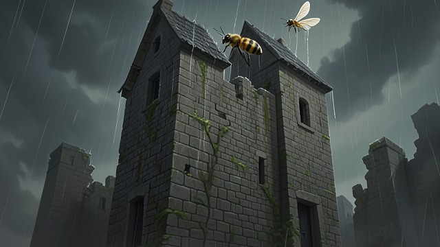 The Hornets’ Reputation from "The Adventures of Maya the Bee". Danger at a Distance A Known Enemy Maya hears that Hornets prey on bees and has reason to fear their strength.