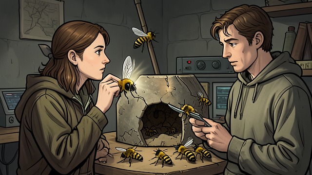 An Unfinished Understanding from "The Adventures of Maya the Bee". Knowledge Shared, Question Open Experiences Recounted Maya reports what Puck, the mosquito, and the flower sprite taught her, alongside what she saw in the…