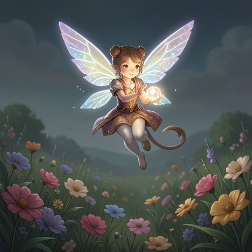 Flower Sprites and the Gift of Wishes from "The Adventures of Maya the Bee". The flower sprite’s wish-giving rule links a short life to deliberate generosity, making Maya’s fulfilled wish both an act of kindness and a reminder of…