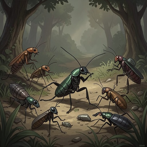 Nature’s Many Ways of Living from "The Adventures of Maya the Bee". Through encounters with creatures whose bodies and habits differ sharply from hers, Maya learns to approach natural difference with curiosity instead of easy…