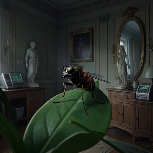 Puck’s Boastful Account of Humans from "The Adventures of Maya the Bee". Puck’s comic fly’s-eye descriptions introduce Maya to domestic human life, while his limitations show why experience must be questioned as well as heard.