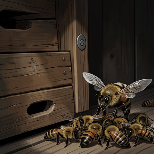 The Value of Useful Service from "The Adventures of Maya the Bee". Maya’s final appointment reframes service not as the opposite of freedom but as the way her hard-won experience can contribute to the people she loves.