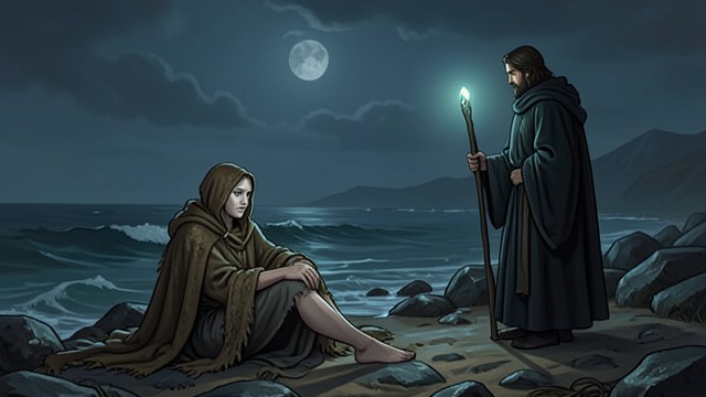 Death Turned into Illusion from "Diana". Death Turned into Illusion A tragedy appears final Belisa sees what seems to be Arsileo’s death and Arsenio’s suicide, then flees into the wilderness.