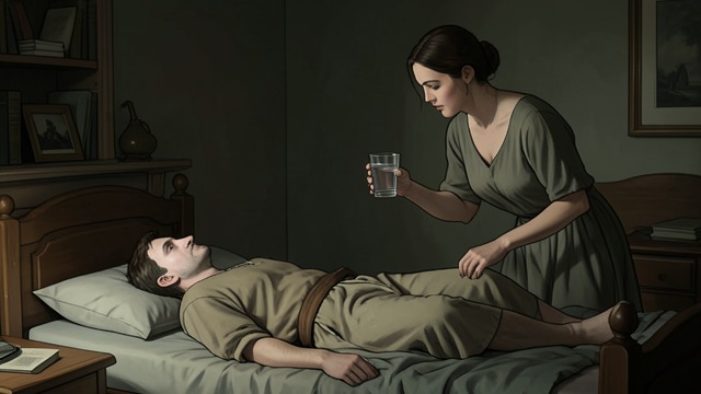 Sireno Drinks the Potion from "Diana". Sireno Drinks the Potion Love treated as affliction Felicia gives Sireno enchanted water because his longing for married Diana cannot be fulfilled without…